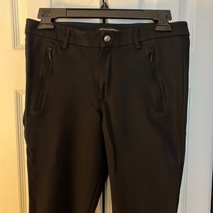 EXCELLENT CONDITION BLACK PANTS, Sz 6